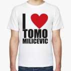 Мужская футболка