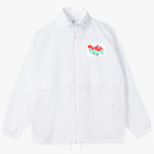 Ветровка с капюшоном