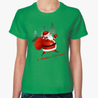 Женская футболка