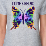 БАБОЧКА – BUTTERFLY