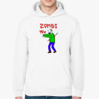 Толстовка худи