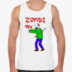 Мужская майка