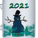 СНЕГОВИК 2021