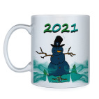 СНЕГОВИК 2021