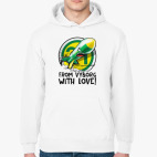 Толстовка худи