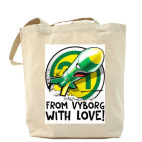 Холщовая сумка