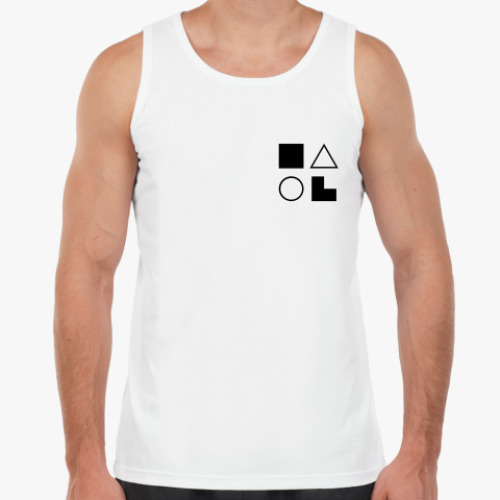 Майка с принтом  ЛИЭ (Джек Лондон)