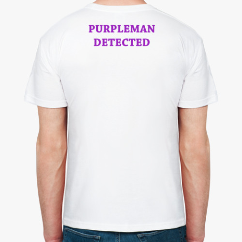 Футболка Purpleman