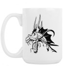 Кружка 420 мл