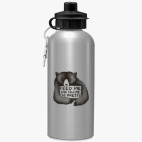 Спортивная бутылка