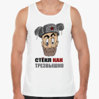 Мужская майка