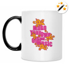 Кружка-хамелеон