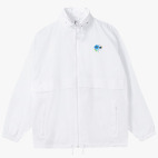 Ветровка с капюшоном