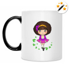 Кружка-хамелеон