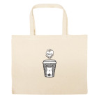 Большая сумка шоппер