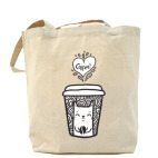 Холщовая сумка