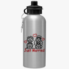 Спортивная бутылка