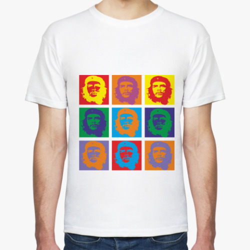 Футболка Che Guevara