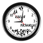 Часы (с цифрами)