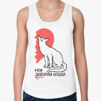 Женская майка