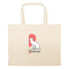 Большая сумка шоппер