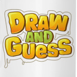 Draw and Guess с крокодилом