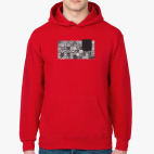 Толстовка худи