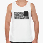 Мужская майка