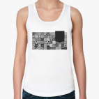 Женская майка