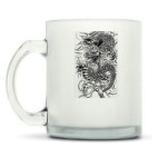 Кружка матовая