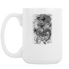 Кружка 420 мл