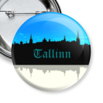 Таллинн - столица Эстонии