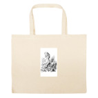 Большая сумка шоппер