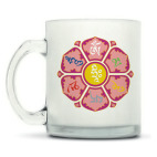 Кружка матовая