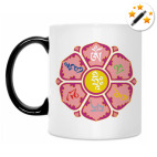 Кружка-хамелеон