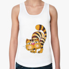 Женская майка