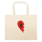 Большая сумка шоппер