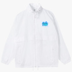 Ветровка с капюшоном