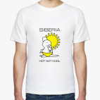 Мужская футболка