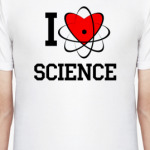 I love science