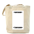 Холщовая сумка