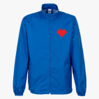 Ветровка без капюшона