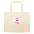 Большая сумка шоппер