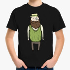 Милый бородатый джентльмен