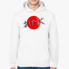 Толстовка худи