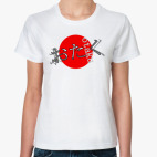 Женская футболка