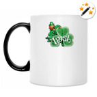 Кружка-хамелеон