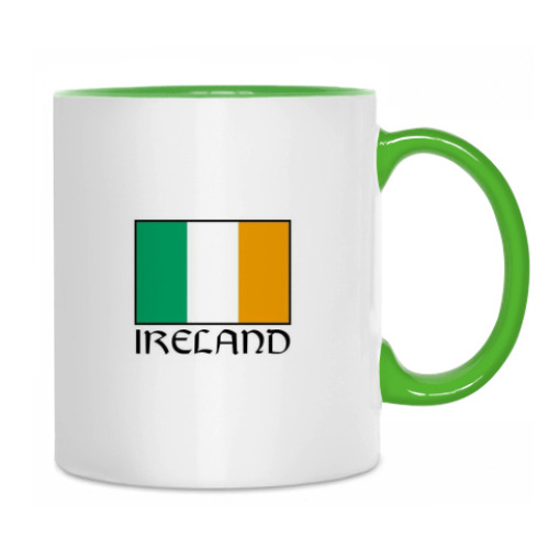 Кружка Ирландия