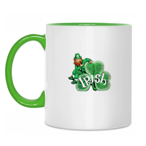 Кружка Ирландия