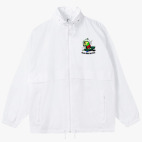 Ветровка с капюшоном